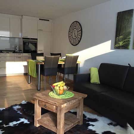 Apartment Olympia Matterhorn 체르마트 객실 사진