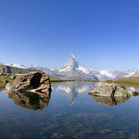 Apartment Olympia Matterhorn 체르마트 외부 사진
