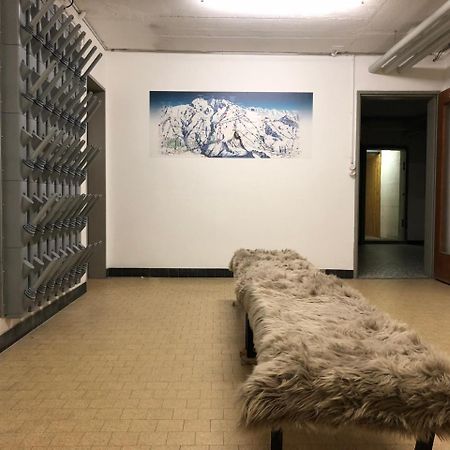 Apartment Olympia Matterhorn 체르마트 외부 사진