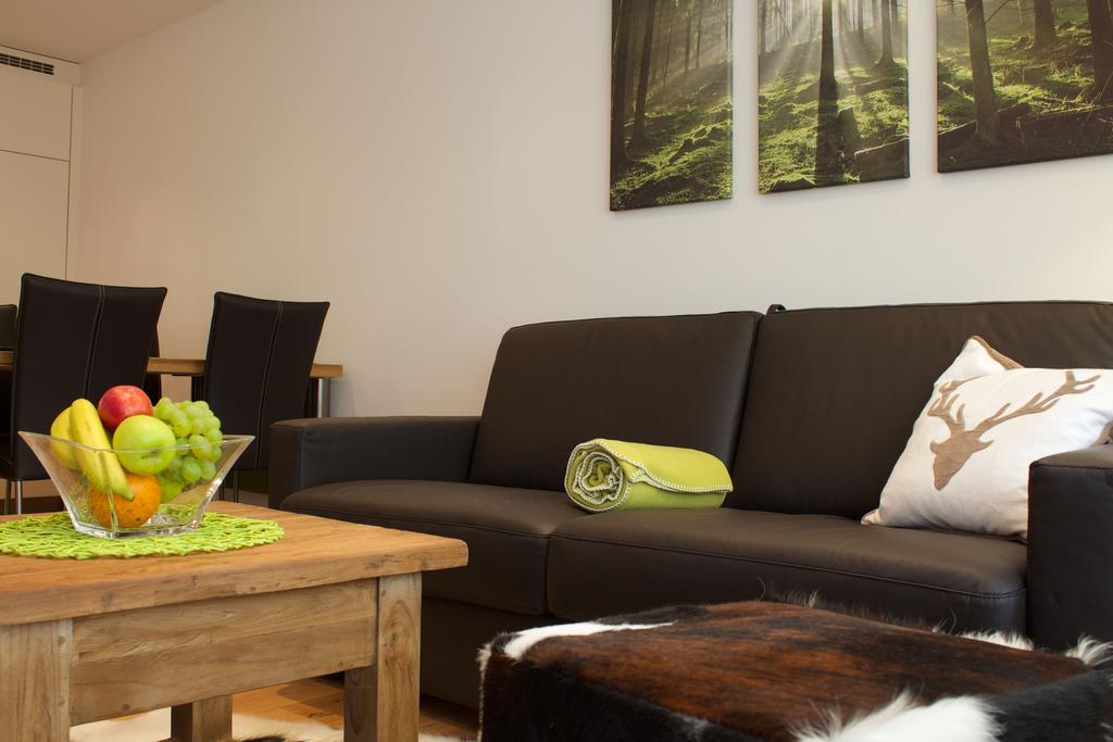 Apartment Olympia Matterhorn 체르마트 객실 사진