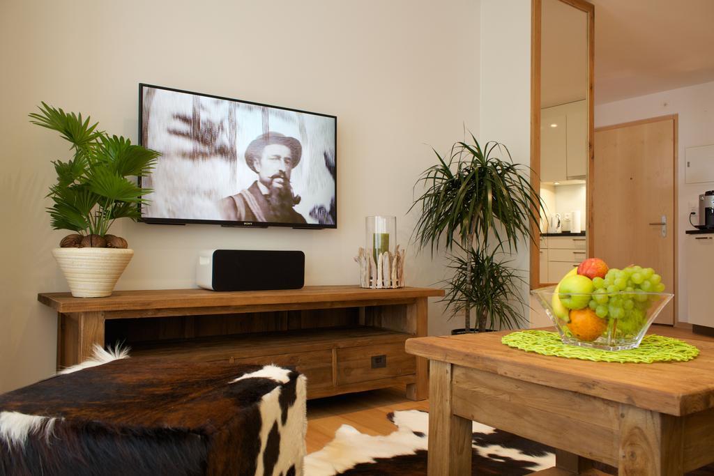 Apartment Olympia Matterhorn 체르마트 객실 사진