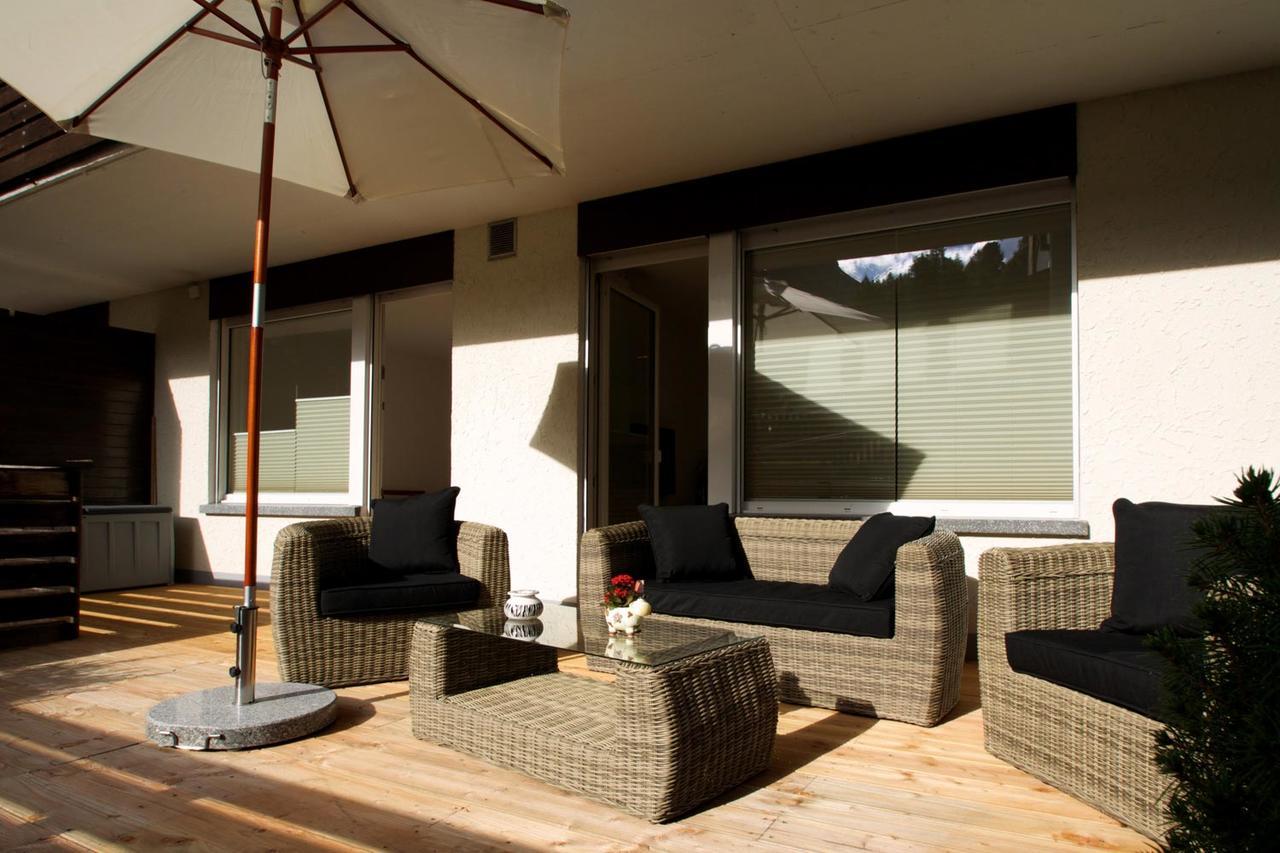 Apartment Olympia Matterhorn 체르마트 외부 사진