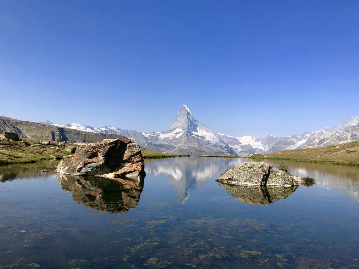 Apartment Olympia Matterhorn 체르마트 외부 사진