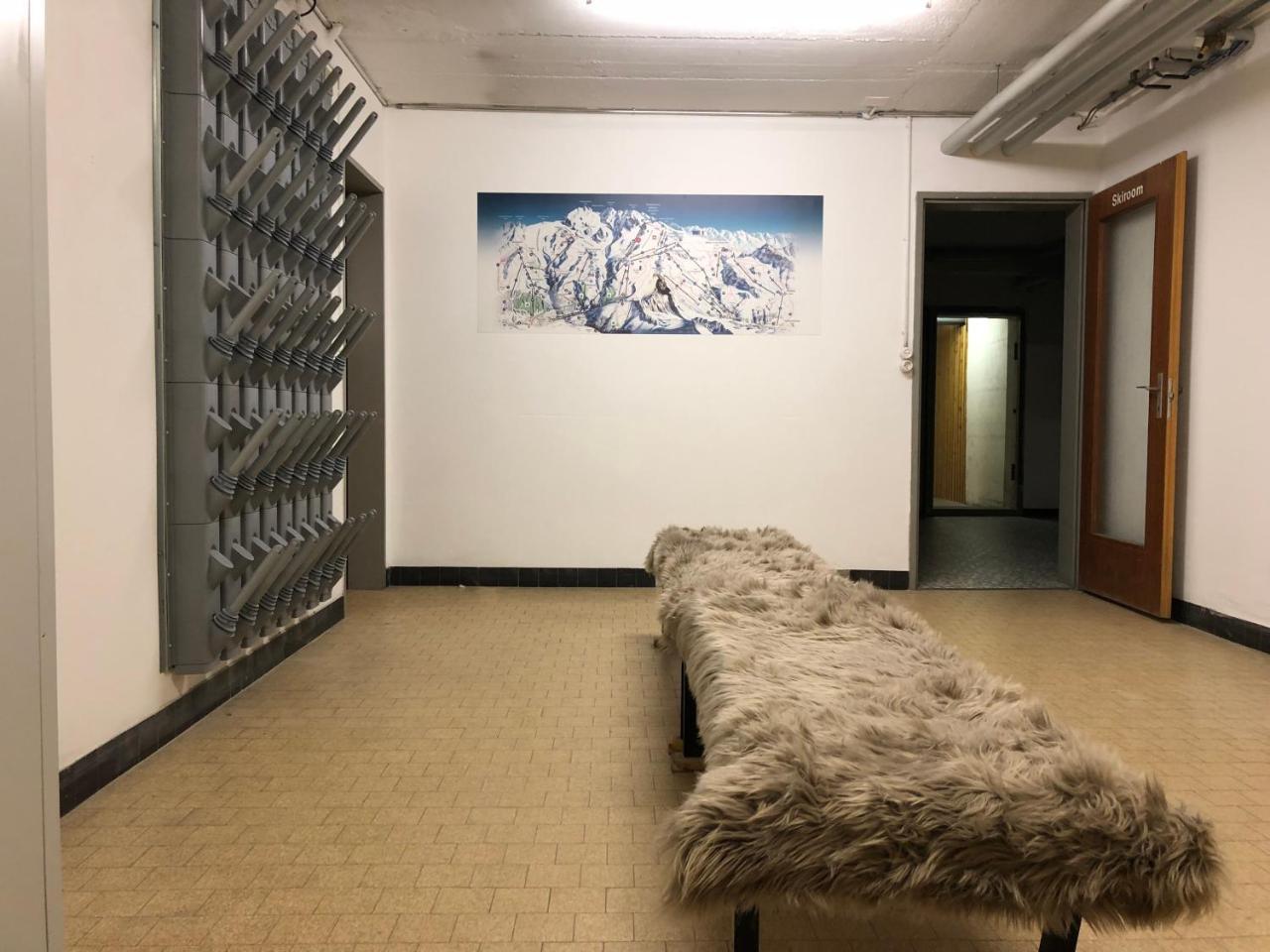 Apartment Olympia Matterhorn 체르마트 외부 사진